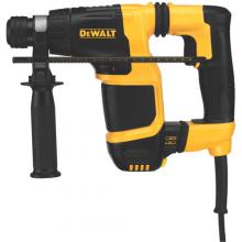 DeWalt D25052K - 3/4 L-Shape SDS Plus Compact Rotary Hammer Kit