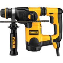 DeWalt D25323K - 1 L-Shape SDS Plus Rotary Hammer Kit with SHOCKS (R) Kit