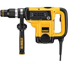 DeWalt D25501K - 1-9/16 SDS Max Combination Hammer Kit