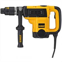 DeWalt D25553K - 1-9/16" Spline Combination Hammer Kit