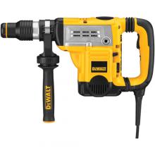 DeWalt D25602K - 1-3/4 SDS Max Combination Hammer Kit with SHOCKS - Active Vibration Control(R) &  2 Stage Clutch