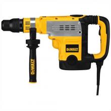 DeWalt D25723K - 1-7/8" SDS Max Combination Hammer with 2-Stage Clutch/E-Clutch