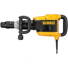 DeWalt D25899K - 21 lb. SDS Max In-Line Demolition Hammer