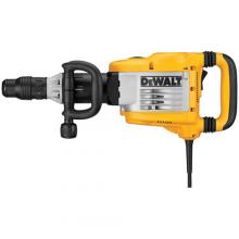 DeWalt D25901K - 23 lb. SDS Max In-Line Demolition Hammer with SHOCKS(R)