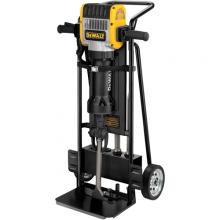 DeWalt D25980K - 68 lb 1-1/8" Hex Pavement Breaker with Hammer Truck and Steel