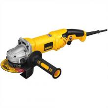 DeWalt D28065N - 5" / 6" High Performance Grinder w/ No Lock On Trigger Grip