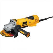 DeWalt D28114N - 4-1/2" (115 mm) / 5" (125 mm) High Performance Paddle Switch Grinder with No Lock On