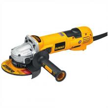 DeWalt D28131 - 4-1/2" (115 mm) - 5" (125 mm) High Performance Grinder with Slide Switch