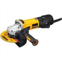 DeWalt D28140 - 5" (125 mm) / 6" (150 mm) High Performance Cut-Off/Grinder with Slide Switch