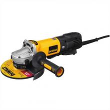 DeWalt D28144 - 5" (125 mm) / 6" (150 mm) High Performance Cut-Off/Grinder