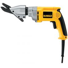 DeWalt D28605 - 5/16" Variable Speed Fiber Cement Siding Shear