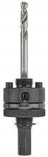 DeWalt DAH9124PBM - 1/4 - 6" ARBOR 1/2 SHANK