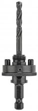 DeWalt DAH9381PBM - 1 1/4 - 6 QC ARBOR 3/8 SHANK