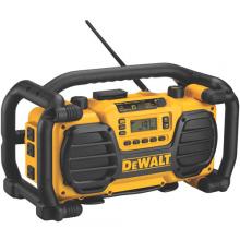 DeWalt DC012 - Worksite Charger/Radio