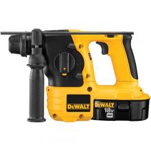 DeWalt DC212KA - 18V 7/8 (22mm) Cordless SDS Hammer Kit