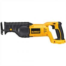 DeWalt DC385B - 18V Cordless Reciprocating Saw (Tool Only)