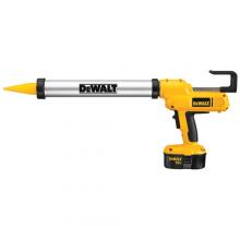 DeWalt DC547K - 18V Cordless Adhesive Dispenser - 300ml