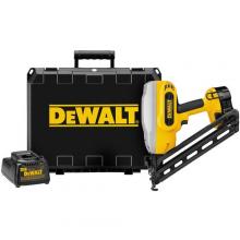 DeWalt DC628K - 18V Cordless XRP(TM) 1-1/4" - 2-1/2" 15 Gauge 34 degree Angled Finish Nailer Kit