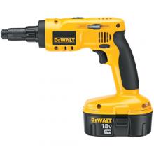 DeWalt DC668KA - 18V  XRP(TM) Light Gauge Steel Framing Screwdriver Kit