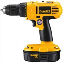 DeWalt DC759KA - 18V 1/2" (13mm) Cordless Compact Drill/Driver Kit