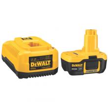 DeWalt DC9182C - 18V XRP Li-Ion Battery and Charger