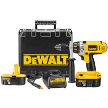 DeWalt DC925VA - 18V Cordless XRP(TM) Hammerdrill/Drill/Driver Kit with Vehicle Charger