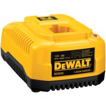 DeWalt DC9310 - 7.2V-18V NiCd/NiMH/Li-Ion Fast Charger