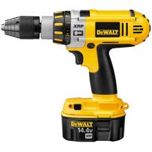 DeWalt DC935KA - 1/2" (13mm) 14.4V Cordless XRP(TM) Hammerdrill/Drill/Driver Kit