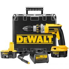 DeWalt DC936VA - 14.4V Cordless XRP(TM) Hammerdrill/Drill/Driver Kit with vehicle charger