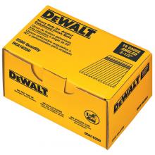 DeWalt DCA16250 - 20-Degree Angled Finish Nail