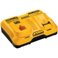 DeWalt DCB103 - Combination Dual Port Fast Charger