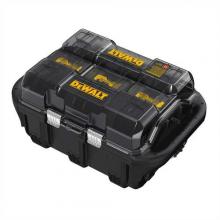 DeWalt DCB116 - 40V MAX* 6-Pack Charging Station