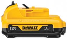 DeWalt DCB124 - 12V MAX LITHIUM ION BATTERY 3.0AH