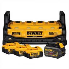 DeWalt DCB1800M3T1 - 1800 WATT PORTABLE POWER STATION AND SIMULTANEOUS BATTERY CHARGER KIT