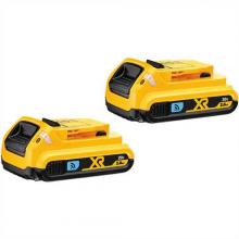 DeWalt DCB203BT-2 - 20V MAX* Tool Connect(TM) BATTERY (2 AH) - 2 PACK