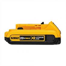 DeWalt DCB203 - 20V MAX* Compact Lithium Ion Battery Pack