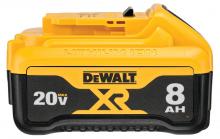 DeWalt DCB208 - 20V MAX LI-ION BATTERY PACK (8.0 AH)