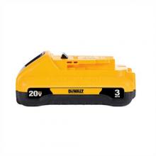 DeWalt DCB230 - 20V MAX* 3.0 Ah Compact Battery