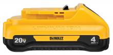 DeWalt DCB240 - 20V MAX LI-ION COMPACT BATTERY PACK (4.0 AH)