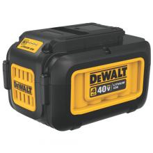 DeWalt DCB404 - 40V MAX* Lithium Ion Battery Pack (4.0Ah)