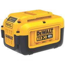 DeWalt DCB407 - 40V MAX* Premium XR(R) Lithium Ion Battery Pack (7.5Ah)