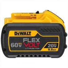 DeWalt DCB609 - 20V/60V MAX* FLEXVOLT 9.0Ah BATTERY