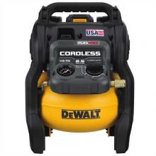 DeWalt DCC2560T1 - FLEXVOLT(R) 60V MAX* 2.5 Gallon Cordless Air Compressor Kit