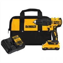 DeWalt DCD778L1 - 20V MAX* Cordless Compact Hammer Drill/Driver