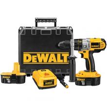 DeWalt DCD950VX - 1/2" (13mm) 18V Cordless XRP(TM) Hammerdrill/Drill/Driver w/Vehicle Charger