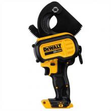 DeWalt DCE150B - 20V MAX* Cable Cutting Tool (Tool Only)