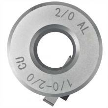 DeWalt DCE1513 - Bushing 1/0-2/0 CU, 2/0 AL