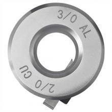 DeWalt DCE1514 - Bushing 2/0 CU, 3/0 AL