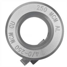 DeWalt DCE1518 - Bushing 4/0-250 MCM CU, 250 MCM AL