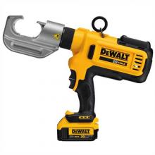 DeWalt DCE300M2 - 20V MAX* DIED CABLE CRIMPING TOOL KIT